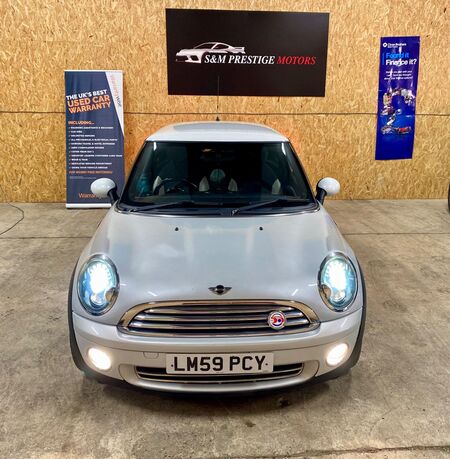 MINI HATCH 1.6 Cooper Camden Euro 4 3dr