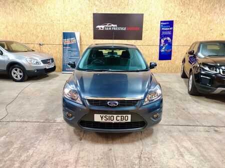 FORD FOCUS 1.6 Zetec 5dr