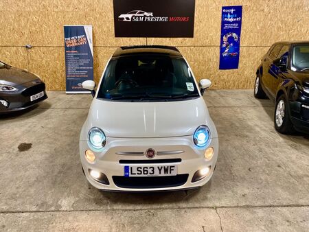 FIAT 500 1.2 S Dualogic Euro 5 (s/s) 3dr