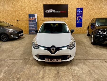 RENAULT CLIO 0.9 TCe Dynamique MediaNav Euro 5 (s/s) 5dr