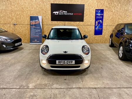 MINI HATCH 1.2 One Euro 6 (s/s) 3dr