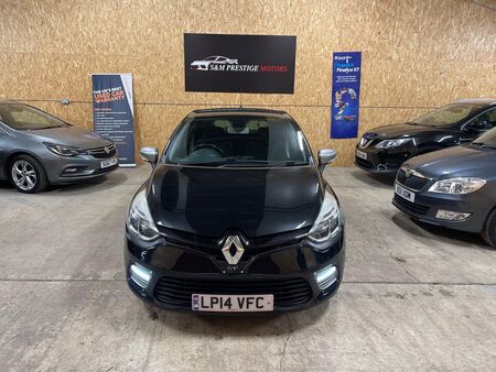 RENAULT CLIO 1.2 TCe GT Line EDC Euro 5 5dr