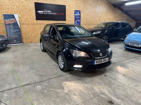 SEAT IBIZA 1.4 SE Euro 5 5dr