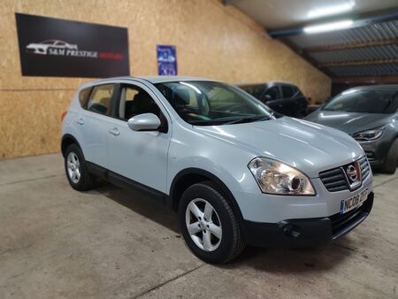 NISSAN QASHQAI 2.0 Acenta 2WD 5dr