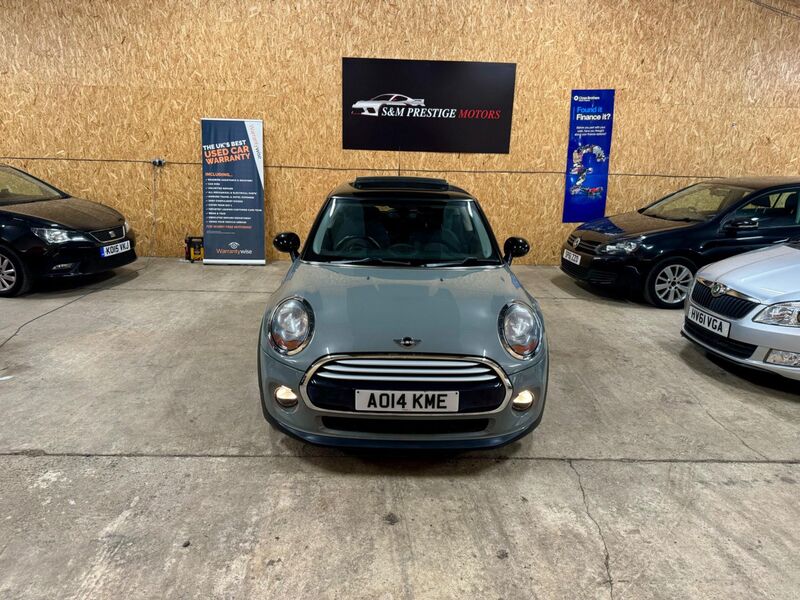 MINI HATCH 1.5 Cooper Auto Euro 6 (s/s) 3dr