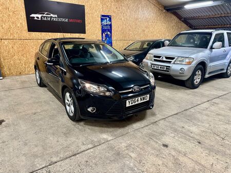 FORD FOCUS 1.6 Zetec Powershift Euro 5 5dr