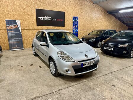 RENAULT CLIO 1.2 Expression Euro 5 5dr