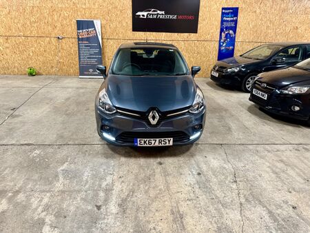 RENAULT CLIO 0.9 TCe Dynamique Nav Euro 6 (s/s) 5dr