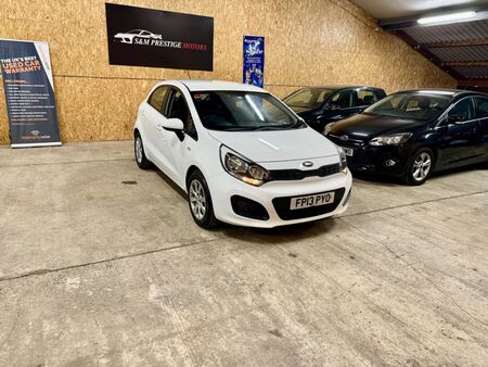 KIA RIO 1.25 1 Air Euro 5 5dr