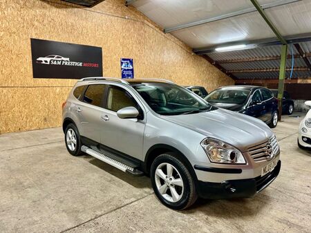 NISSAN QASHQAI+2 2.0 Acenta 2WD 5dr