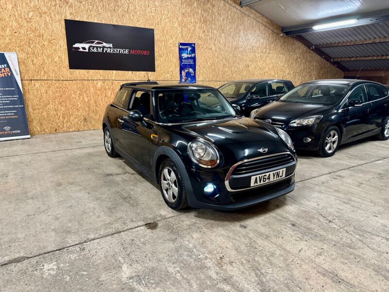 MINI HATCH 1.2 One Euro 6 (s/s) 3dr