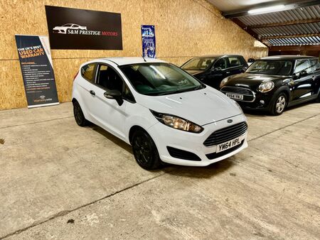 FORD FIESTA 1.25 Studio Euro 5 3dr