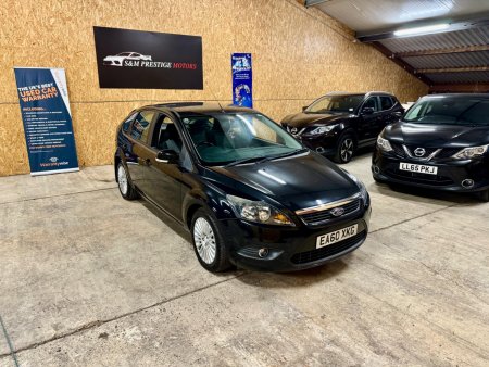 FORD FOCUS 1.8 Zetec 5dr