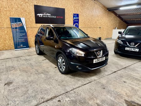 NISSAN QASHQAI 1.6 n-tec 2WD Euro 4 5dr