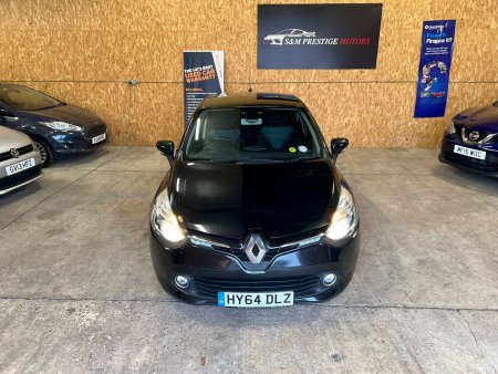 RENAULT CLIO 0.9 TCe ECO Dynamique MediaNav Euro 5 (s/s) 5dr