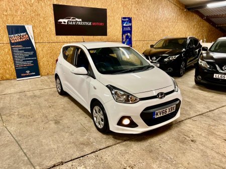 HYUNDAI I10 1.0 SE Euro 5 5dr