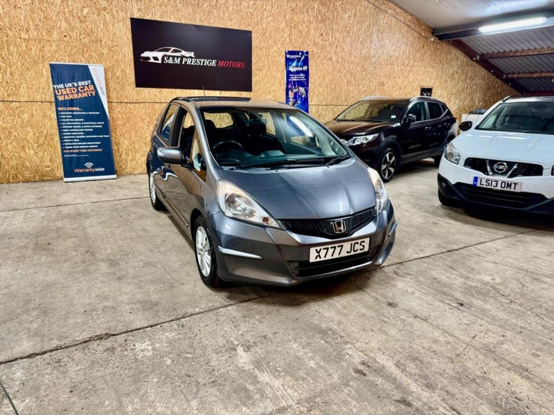 HONDA JAZZ 1.4 i-VTEC ES CVT Euro 5 5dr