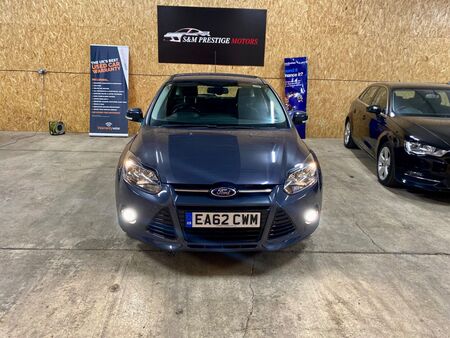 FORD FOCUS 1.6 Titanium Powershift Euro 5 5dr