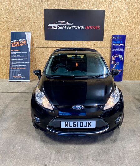 FORD FIESTA 1.4 Zetec 5dr