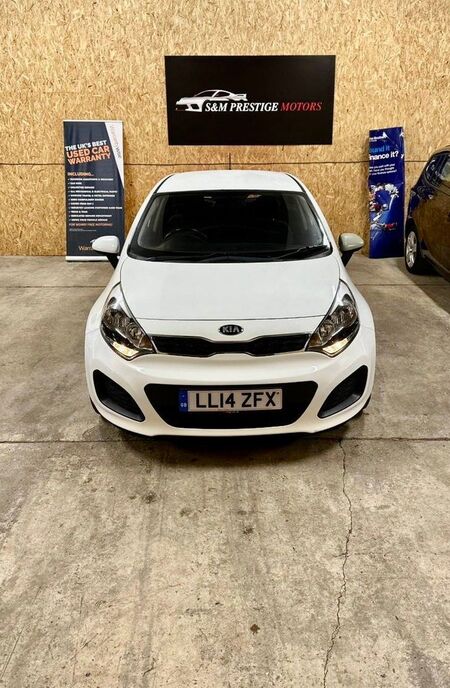 KIA RIO 1.25 VR7 Euro 5 5dr