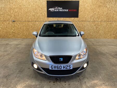 SEAT IBIZA 1.2 TSI SE Euro 5 5dr