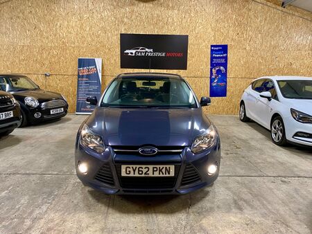 FORD FOCUS 1.6 Zetec Powershift Euro 5 5dr